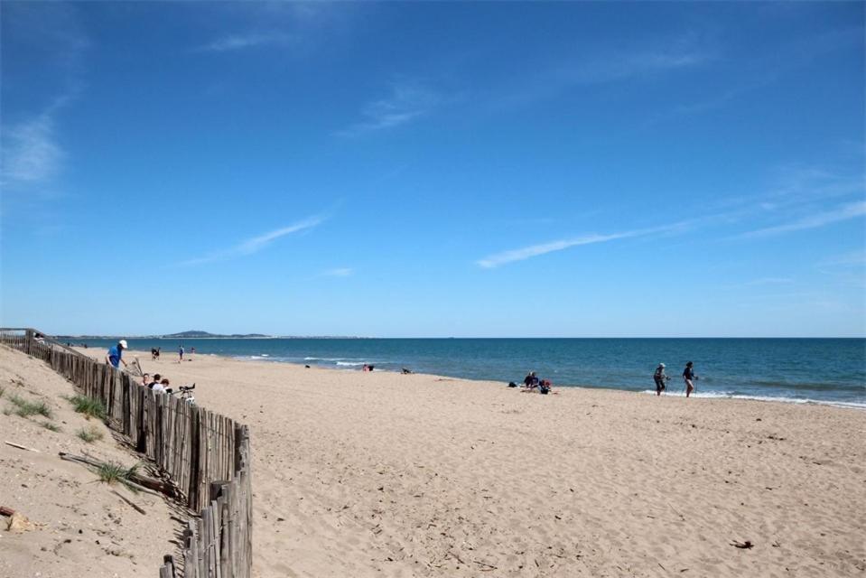 300M De La Plage, Adorable Maison Sud 2 Chambres 5 Couchages Terrasse Ombragee Parking Lrhp14 ポルティラーニュ エクステリア 写真